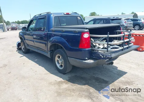 2004 Ford Explorer Sport Trac Adrenalin/Xls/Xlt z USA, uszkodzony, nr VIN 1FMZU77K04UB58957